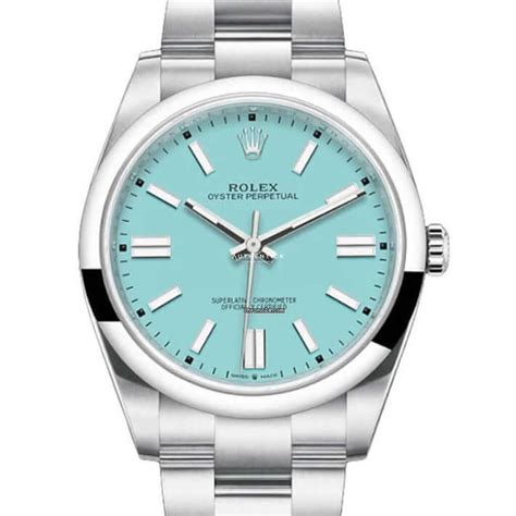 rolex 124300 tiffany.